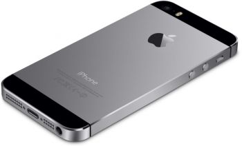 Apple iPhone 5S 16GB Серый космос EU